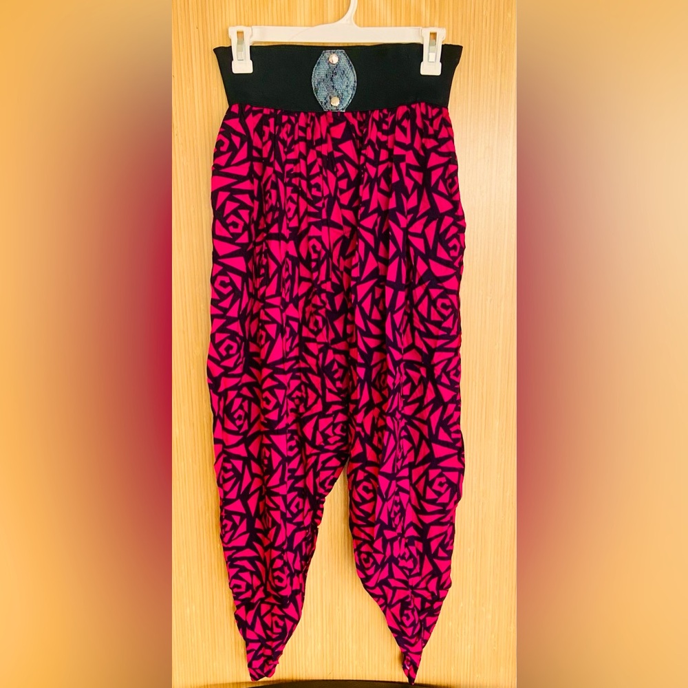 Balinese Harem Pants